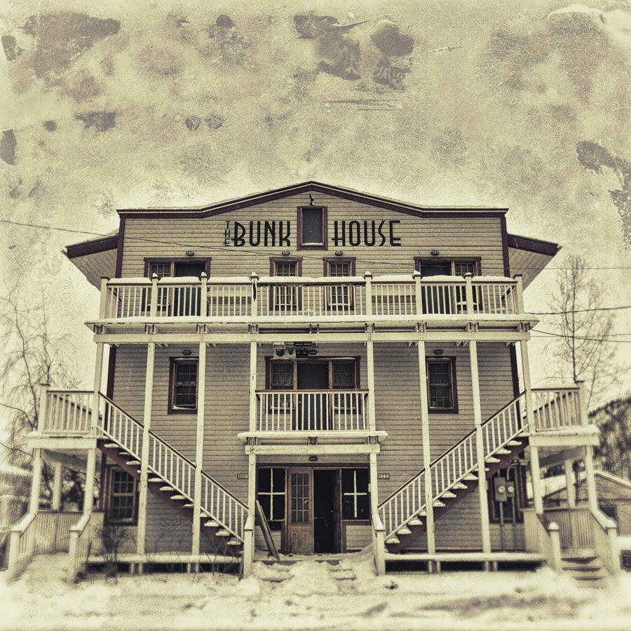 The Bunkhouse Hotel ดอว์สันซิตี้ ภายนอก รูปภาพ