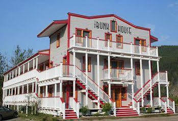 The Bunkhouse Hotel ดอว์สันซิตี้ ภายนอก รูปภาพ