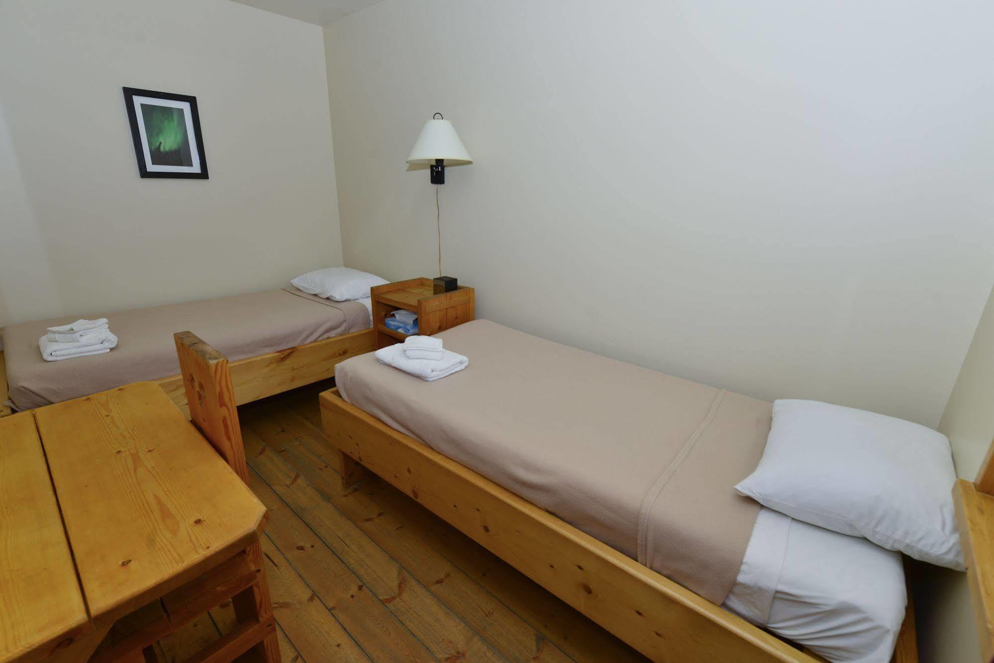 The Bunkhouse Hotel ดอว์สันซิตี้ ภายนอก รูปภาพ