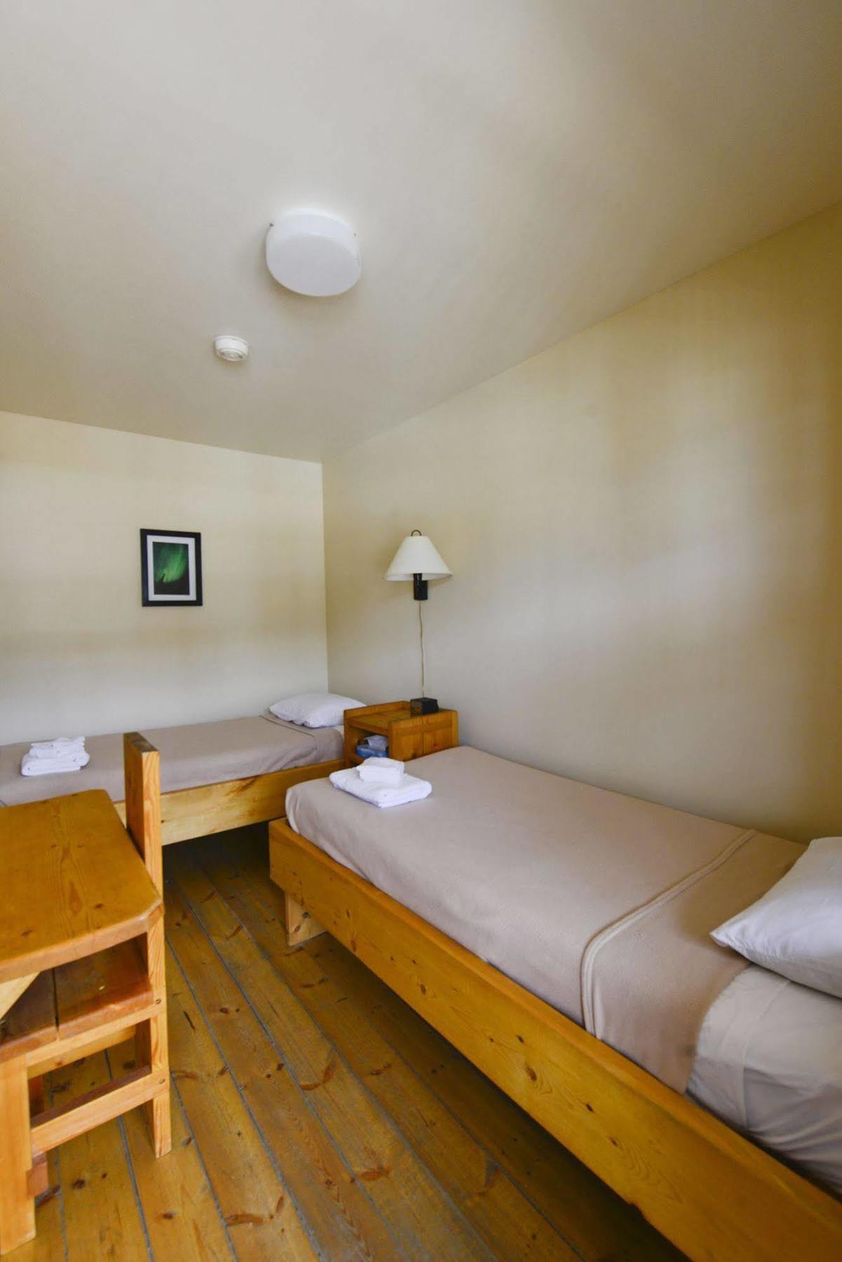 The Bunkhouse Hotel ดอว์สันซิตี้ ภายนอก รูปภาพ